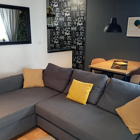 Sun Center Apartment Novi Sad Exteriör bild