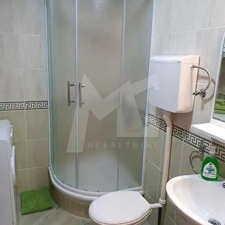 Sun Center Apartment Novi Sad Exteriör bild