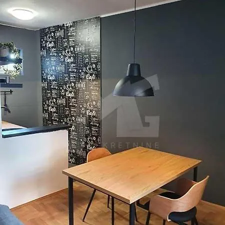 Sun Center Apartment Novi Sad Exteriör bild