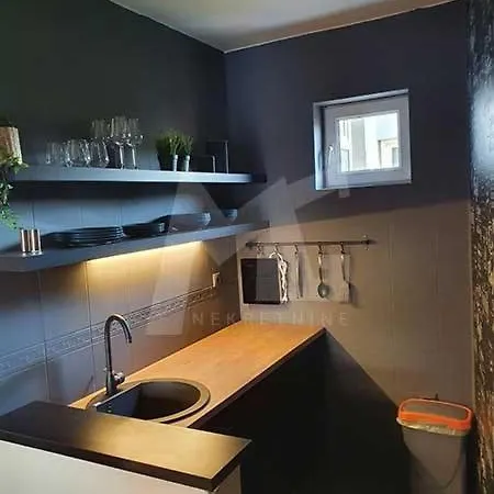 Sun Center Apartment Novi Sad Exteriör bild