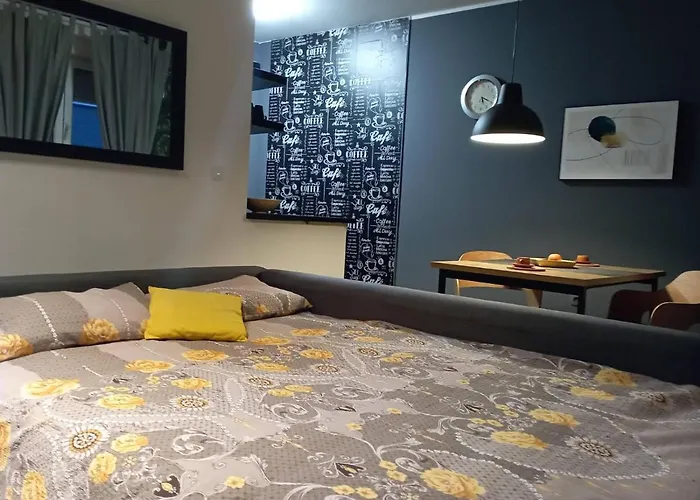 Sun Center Apartment
